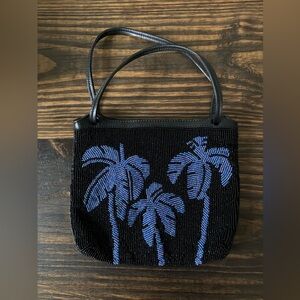 Vintage Beaded Purse